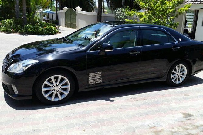 Private Airport Transfer to Grand and Luxury Bahia Principe - Arriving at Bahia Principe Grand vs. Bahia Principe Luxury