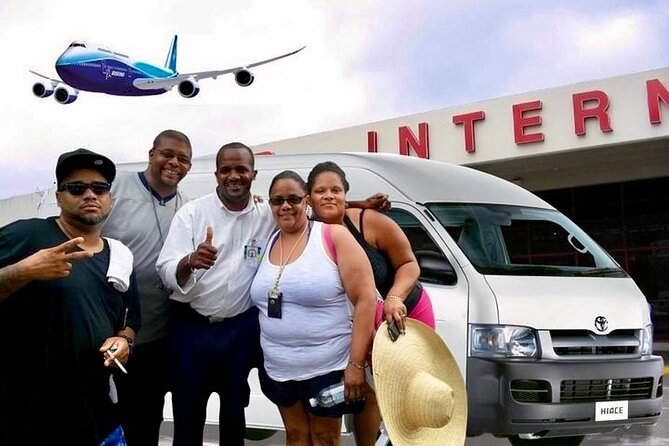 Private Airport Transfer to Grand and Luxury Bahia Principe - Return Trip Back to Sangster, Keeping the Same Comfort Level