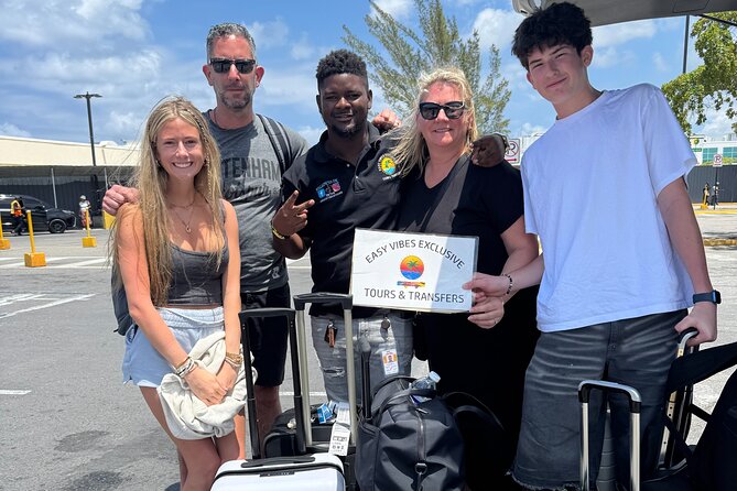 Private Airport Transfer to Hideaway at Royalton Blue Waters - Key highlights worth knowing before you go