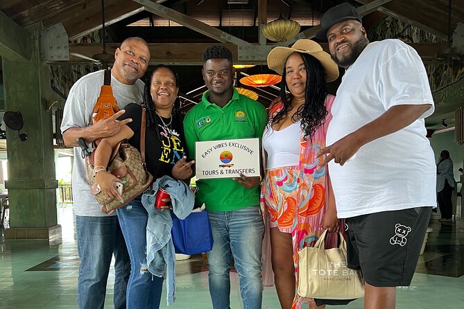 Private Airport Transfer to Hideaway at Royalton Blue Waters - The Car Comfort Details That Matter in Jamaica Heat