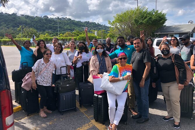 Private Airport Transfer to Hideaway at Royalton Blue Waters - The 40 to 50 Minute Ride: Timing, Flow, and What You Can Expect