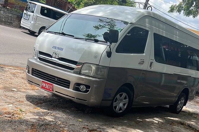 Private Airport Transfer to Hotels and Airbnb in Montego Bay - Who This Transfer Fits Best, and Who Might Skip It