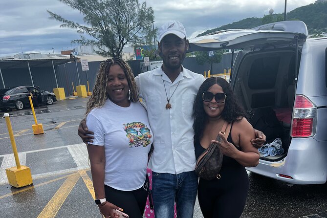 Private Airport Transfer to Hotels and Airbnb in Montego Bay - Air-Conditioned Comfort and Luggage Handling That Actually Matters