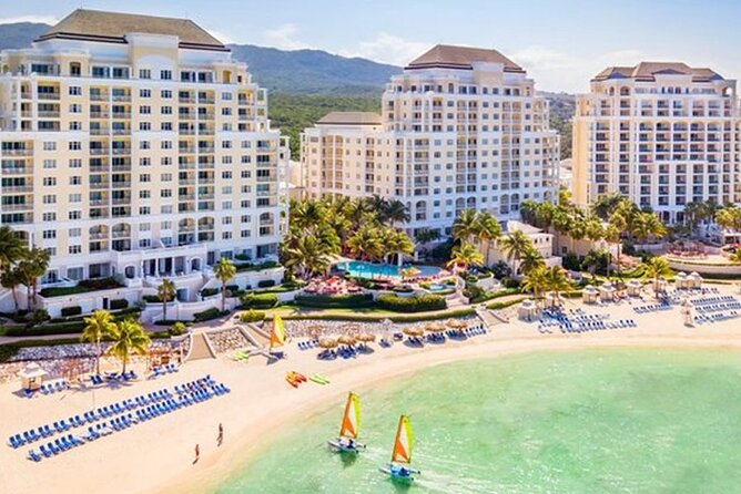 Private Airport Transfer to Jewel Grande Montego Bay Resort - Key Things That Make This Transfer Work