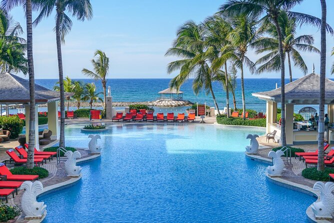 Private Airport Transfer to Jewel Grande Montego Bay Resort - The 15 to 20 Minute Ride to Jewel Grande, What You Actually Get
