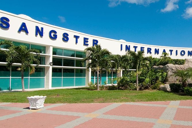 Private Airport Transfer To Montego Bay Hotels - Finding Your Driver Fast at Sangster Airport (MBJ)