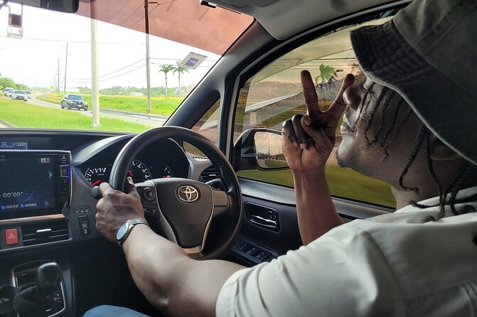 Private airport transfer to negril resorts arrival/departure - What you can learn on the way, without it feeling like a lecture