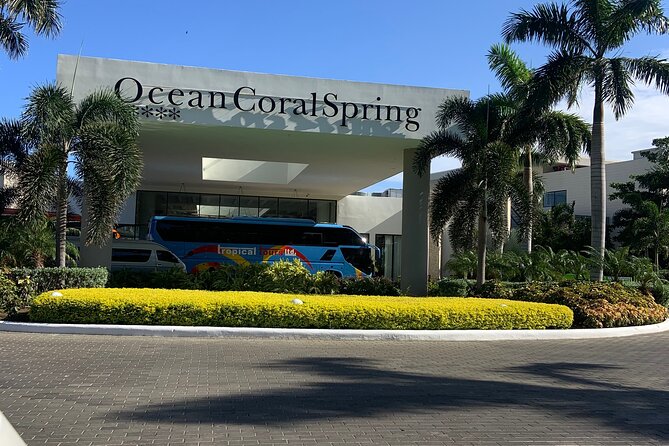 Private Airport Transfer to or from Ocean Coral Spring Resort - Why this MBJ to Ocean Coral Spring ride is worth your time