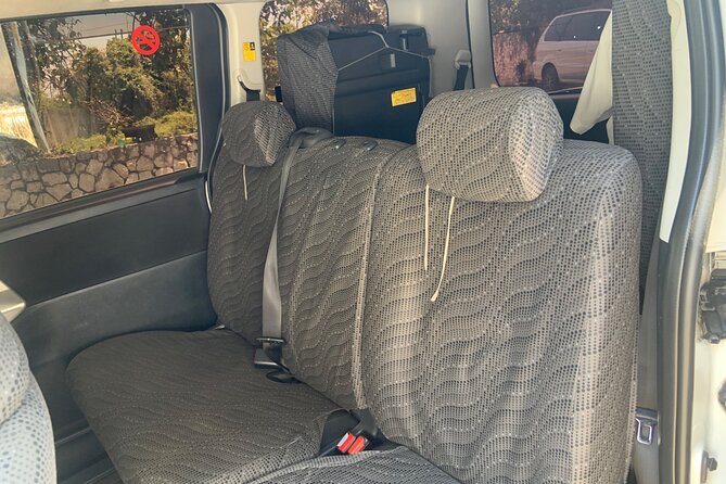 Private Airport Transfer to or from Ocean Coral Spring Resort - The 45-minute drive to Falmouth: direct routing, A/C, and real talk on the way