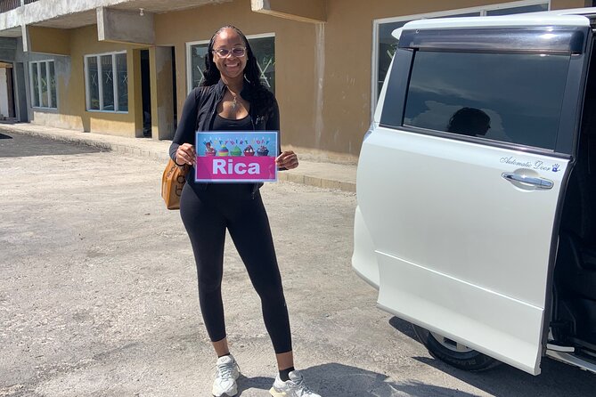 Private Airport Transfer to or from Ocean Coral Spring Resort - Price and value: $60 per group for MBJ to Ocean Coral Spring