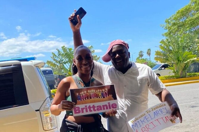 Private Airport Transfer To or From Ocean Eden Bay Resort - Meet-and-greet at Montego Bay Airport: what you’ll do after you land
