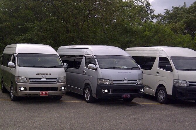 Private Airport Transfers from Montego Bay - Quick Reasons to Book This Montego Bay Private Transfer