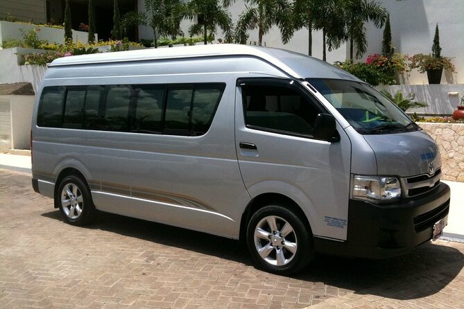 Private Airport Transfers from Montego Bay - AC, Parking Fees, and Mobile Tickets: Small Things That Save You Friction