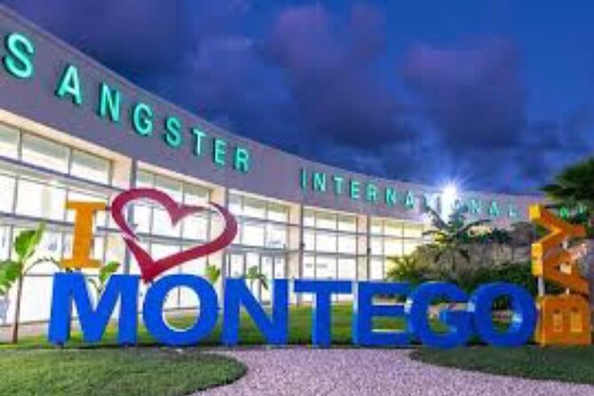 Private Airport Transfers to/from Hotels in Montego Bay - Key highlights you will feel right away