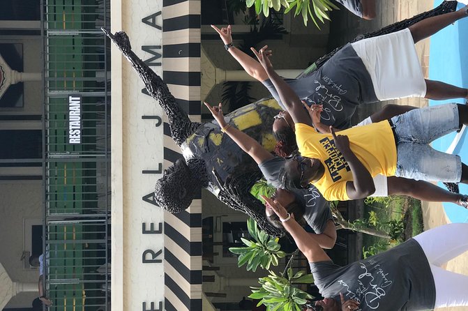 Private and customizable Ocho Rios day tour - Your Main Orientation Stop: Ocho Rios Views, Rain Forest, and Dunn’s River Area