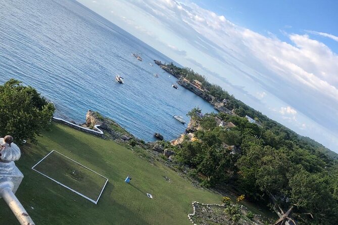 Private and Customize Negril Day Tour - The 4-Hour Game Plan: Beach First, Sunset Next, Negril Town After