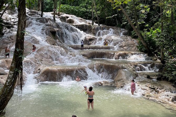 Private and Customize Tour from Montego Bay to Dunns River Falls - Key highlights to know before you go