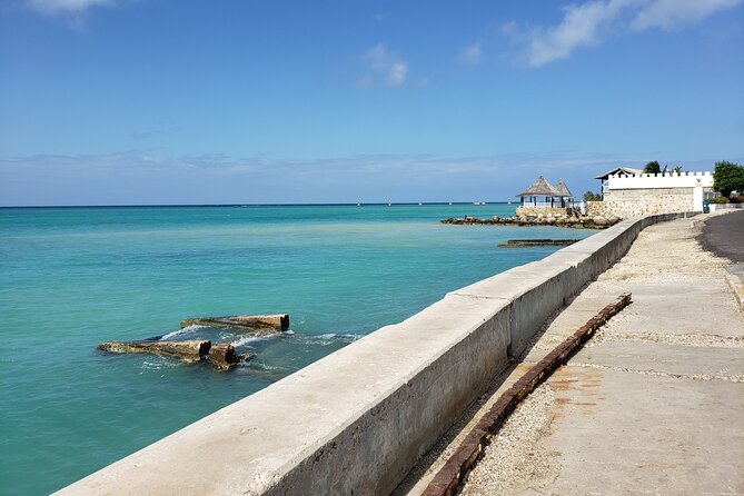 Private and Customized Montego Bay City Tour - Stop 2: Sam Sharpe Square and the story of Samuel Sharpe