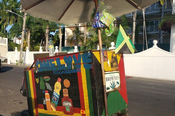 Private and Customized Montego Bay City Tour - Stop 4: The Hip Strip for souvenirs, beach views, and real food options