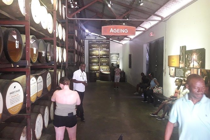 Private Appleton Estate Rum & YS Falls Tour from Montego Bay - Private pickup and an air-conditioned ride that actually matters