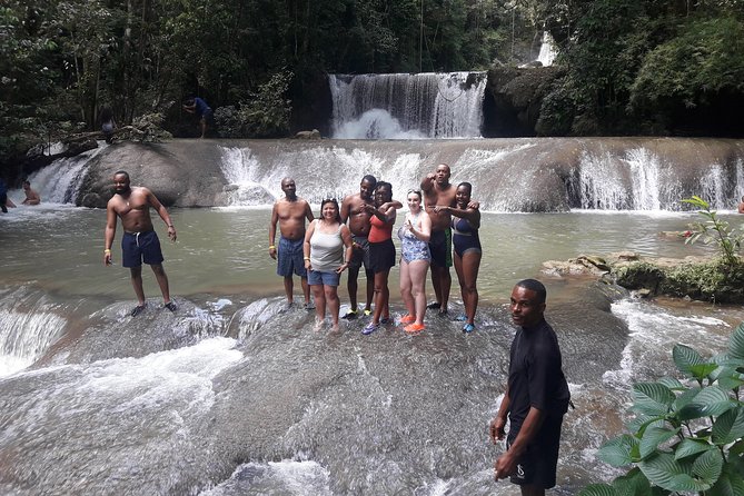 Private Appleton Estate Rum & YS Falls Tour from Montego Bay - Lunch, time limits, and how to pace your day