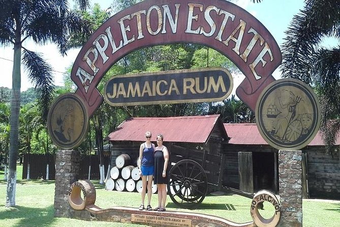 Private Appleton Estate Rum & YS Falls Tour from Montego Bay - Appleton Estate: how the Joy Spence rum experience plays out