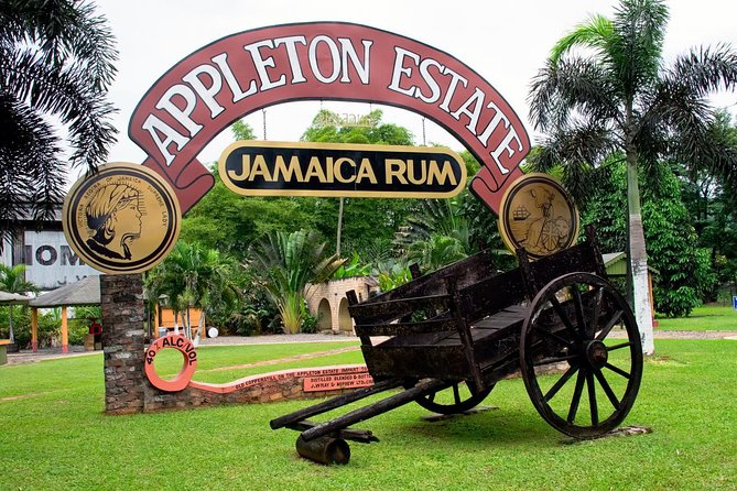 Private Appleton YS Falls and Black River Tour from Montego Bay - A private combo day, rum to crocodiles, all from Montego Bay