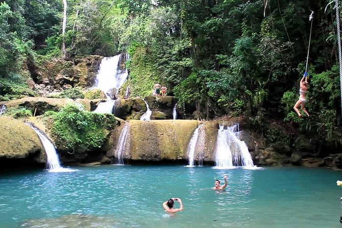 Private Appleton YS Falls and Black River Tour from Montego Bay - Timing and meal reality: why the day can feel long