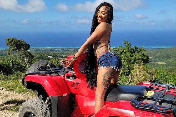 Private ATV Adventure Tour in Montego Bay - Private ATV adventure near Mount Zion, not just another ride