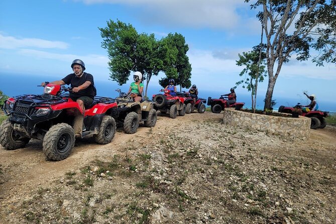 Private ATV Adventure Tour in Montego Bay - What to bring for a 2 to 3 hour muddy ride