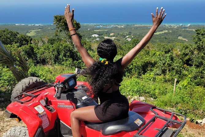 Private ATV Adventure Tour in Montego Bay - Who this private ATV tour is best for