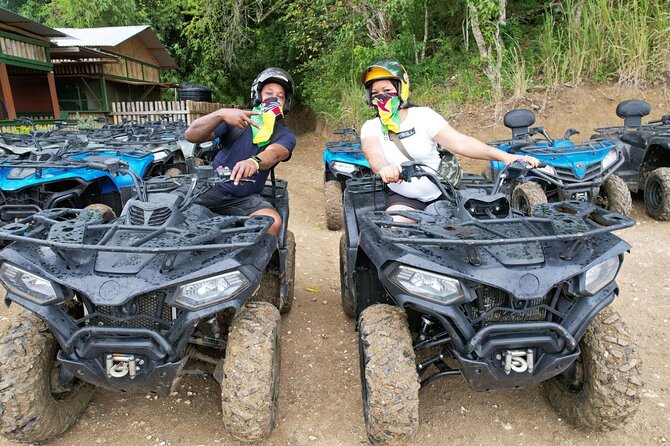 Private ATV Experience tour from Montego Bay with Lunch - Getting from Montego Bay to Lucea and Green Island without the hassle