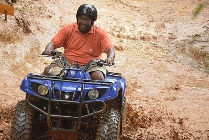 Private ATV Experience tour from Montego Bay with Lunch - Lunch included: the part that makes the day feel complete
