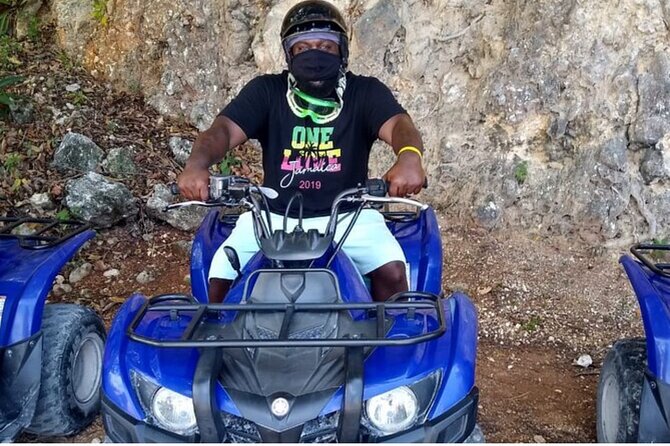 Private ATV Experience tour from Montego Bay with Lunch - Who should book this ATV wet and wild experience
