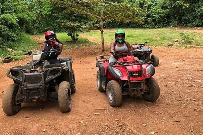Private ATV Experience tour from Montego Bay with Lunch - Should you book the Montego Bay wet and wild ATV with lunch?