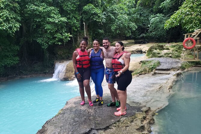 Private ATV, Horse Back Ride & Blue Hole Experience in Ocho Rios - Key things that make this Ocho Rios tour worth your time