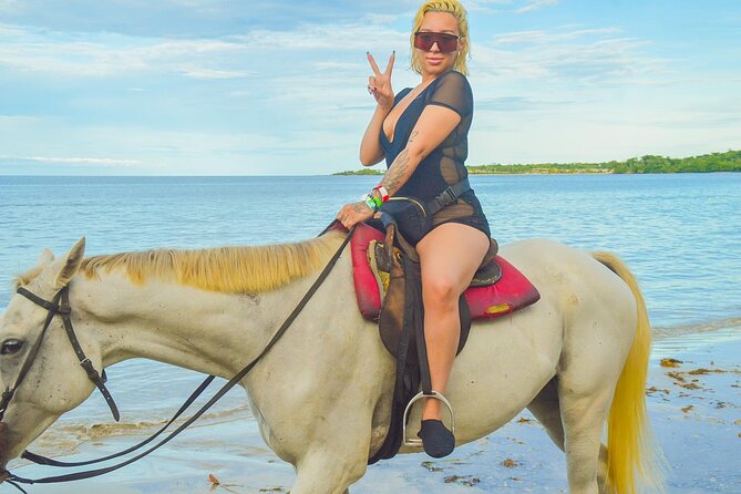 Private ATV, Horse Back Ride & Blue Hole Experience in Ocho Rios - What to pack for ATVs, horseback, and Blue Hole