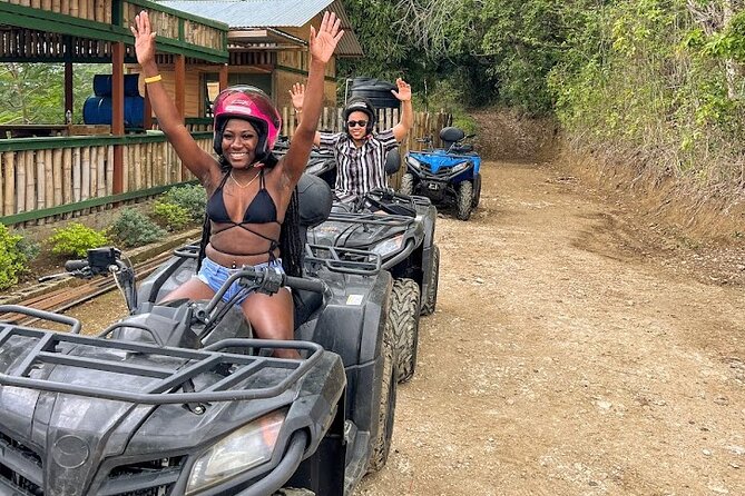 Private ATV Ride 7 Mile Beach & Rick’s Café Negril Tour - Key things to know before you go