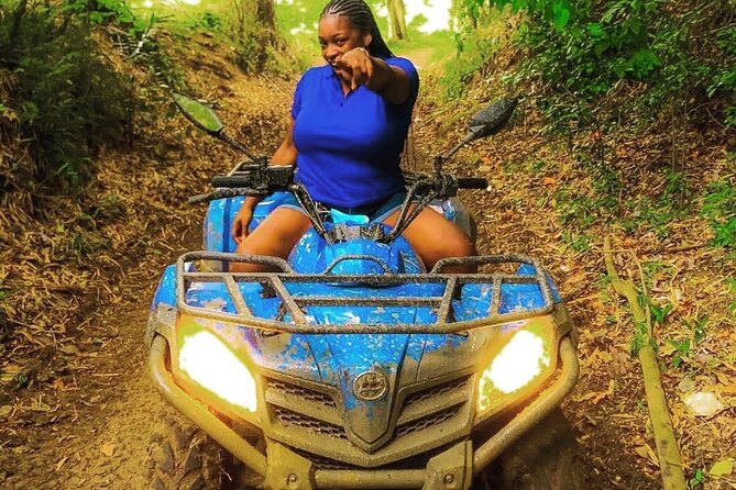 Private ATV Ride 7 Mile Beach & Rick’s Café Negril Tour - Stop 1 and Stop 2: Tryall Golf Course and Lucea’s Clock Tower