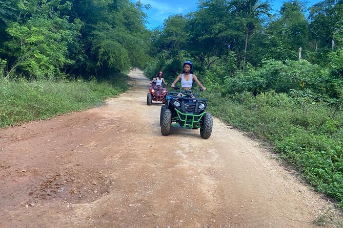 Private ATV Ride 7 Mile Beach & Rick’s Café Negril Tour - Missile Adventure Park ATV Ride: Safety Briefing First, Fun Second