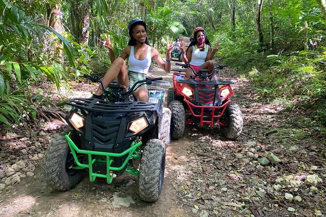 Private ATV Ride 7 Mile Beach & Rick’s Café Negril Tour - Rick’s Café: Two Hours of Sunset Energy and Cliff-Jump Shows
