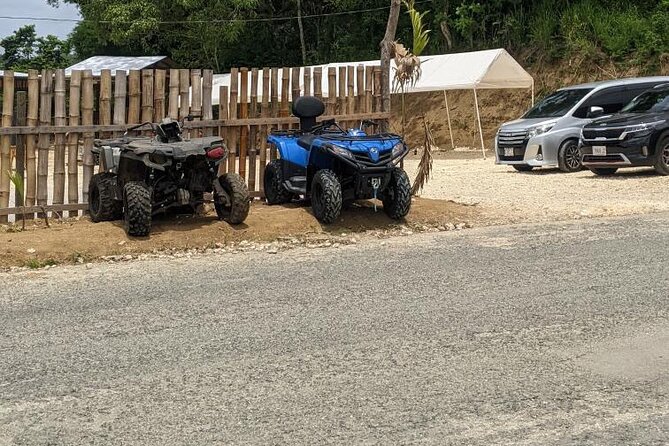 Private ATV Ride 7 Mile Beach & Rick’s Café Negril Tour - Food and Drinks: Jerk Chicken Lunch and What You Can Drink