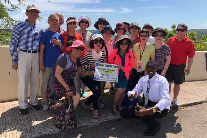 Private Authentic Down-to-Earth Half Day Tour in Montego Bay - The cruise port flow: Highlight Cafe orientation and “on the way” stops