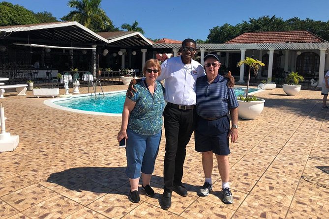 Private Authentic Down-to-Earth Half Day Tour in Montego Bay - Stop 2 experience: Hip Strip walk time, beach break, and local shopping