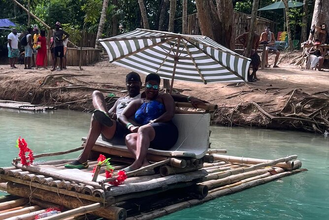 Private Bamboo Rafting and Horseback Riding from Ocho Rios - Two Adventures in One Morning from Ocho Rios