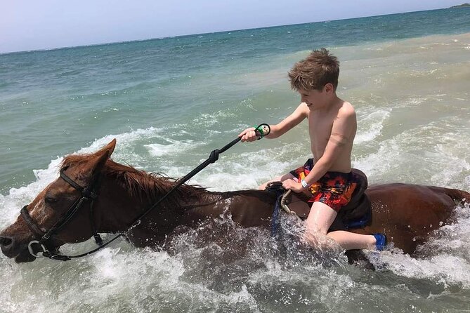 Private Bamboo Rafting and Horseback Riding from Ocho Rios - The 3 to 4 Hour Flow: Rio Nuevo to St. Ann’s Bay