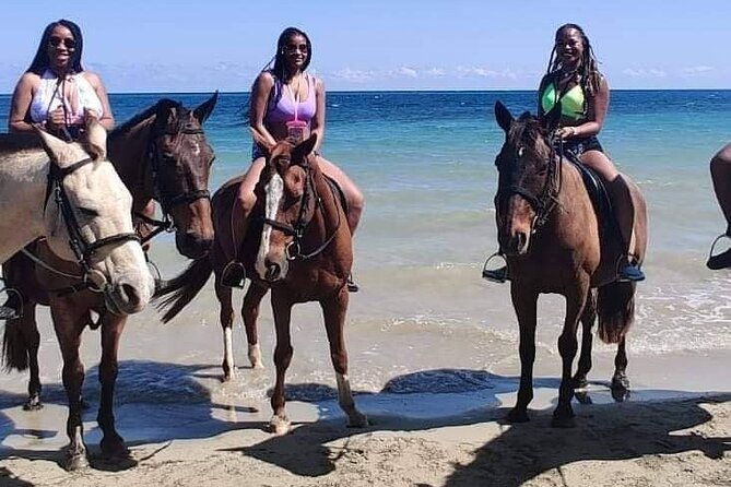 Private Bamboo Rafting and Horseback Riding from Ocho Rios - Price and Value: Is $130 Per Person a Good Deal?