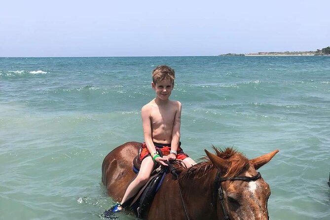 Private Bamboo Rafting and Horseback Riding from Ocho Rios - Best For: Active Families, First-Time Riders, and Port-Day Planning