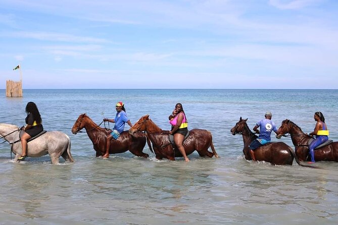 Private Bamboo Rafting and Horseback Riding from Ocho Rios - Practical Tips That Make a Difference