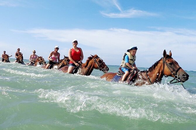 Private Bamboo Rafting and Horseback Riding from Ocho Rios - Rio Nuevo Stop: 60 Minutes on a Hand-Made Bamboo Raft